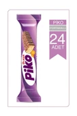 Ülker Piko Sütlü Çikolata 18 g (24 Adet) - 1