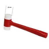 Eltos Plastik Tokmak (Çekiç) Deri El Aleti - 2