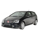 Honda Civic 2001-2005 Type-r Marşpiyel - 1