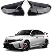 Honda Civic FE Batman Ayna Kapağı (2022+ - 1