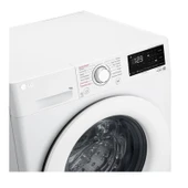 LG F4V3VYW3WE 9 Kg 1400 Devir Beyaz Çamaşır Makinesi - 3