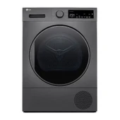 LG RH80T2SP7RM 8 Kg A++ Çamaşır Kurutma Makinesi - 1