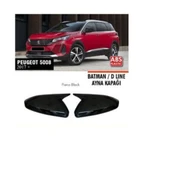 Peugeot 3008 Batman Ayna Kapağı (2017+ - 1