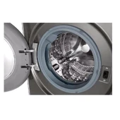LG F4V3VYWKPE 9 Kg 1400 Devir Gümüş Çamaşır Makinesi - 7