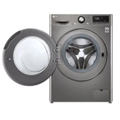 LG F4V3VYWKPE 9 Kg 1400 Devir Gümüş Çamaşır Makinesi - 4