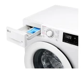 LG F4V3VYW3WE 9 Kg 1400 Devir Beyaz Çamaşır Makinesi - 5