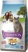 Champion Somonlu Ve Pirinçli Yetişkin Kedi Maması 15 Kg - 1
