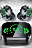 Bluetooth Kulaklık Aktif Gürültü Engelleme ve Uzun Pil Ömrü - 3