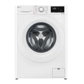 LG F4V3VYW3WE 9 Kg 1400 Devir Beyaz Çamaşır Makinesi - 1