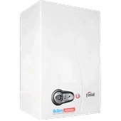 Ferroli Bluehelix Tech 25/27 Kw Tam Yoğuşmalı Kombi (Baca Kiti Dahil) (Montaj Hariç) (22.000 Kcal) - 1