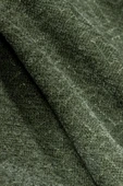 Jakarlı Şönil Koltuk Örtüsü  | Çekyat Örtüsü | Koltuk Şalı 175x300 Kaymaz Sage Yeşil - 4