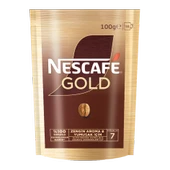 Nescafe Gold Ekonomik Paket Kahve 100 Gr 5 Adet - 1