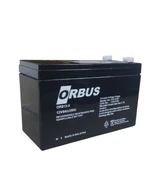 ORBUS 12V 9Ah AGM (UPS GÜÇ KAYNAĞI AKÜSÜ) 10'LU PAKET - 2