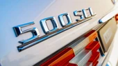 M.B UYUMLU 500 SEL BAGAJ YAZISI AMBLEM - 1
