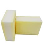 Contacall 4 Adet Temizlik Süngeri Sıva Süngeri Sarı Sünger 18x14 mm Yüzey Alanı 6 mm Kalınlık - 2