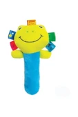 SOZZY TOYS Çıngıraklı Sık Sık Kurbağa - 1