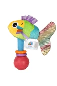 SOZZY Toys El Çıngırağı Renkli Balık Çıngıraklı Oyuncak Szy180 - 1