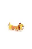 MM BEBEK Sozzy Toys Çıngıraklı Aynalı Aslan - 1