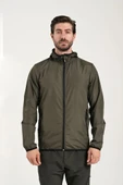 Exuma Erkek Haki Yağmurluk 1311002 - 1