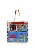SOZZY TOYS Eğitici Çıngıraklı Renkli Küpler Szy241 - 1