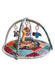 SOZZY Toys Sevimli Hayvanlar Aktivite Oyun Halısı-szy227 - 1