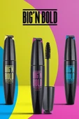 Uzun ve Hacimli Görünüm Veren Maskara - Big N Bold Mascara - 003 - 8682536040426 thumbnail 6