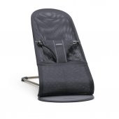 Babybjörn Bliss Ana Kucağı Mesh Oyuncaklı / Anthracite - 2