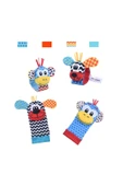 SOZZY Toys Cingirakli Corap Ve Bileklik Seti (SZY 243) - 2