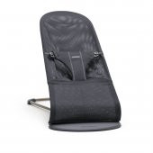 Babybjörn Bliss Ana Kucağı Mesh Oyuncaklı / Anthracite - 7