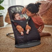 Babybjörn Bliss Ana Kucağı Mesh Oyuncaklı / Anthracite - 10