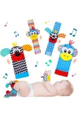 SOZZY Toys Cingirakli Corap Ve Bileklik Seti (SZY 243) - 1