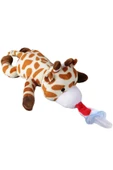 SOZZY Toys Emzikli Peluş Uyku Arkadaşı Zürafa Szy191 - 1