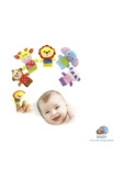 SOZZY TOYS SozzyToys Parmak Peluş - 1