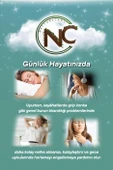 NattureCare Yeni Nesil Nefes Almaya Yardımcı Ve Horlamayı Azaltan Burun Bandı 10'Lu 60*22 SEFFAF - 6
