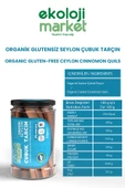 Organik Glutensiz Seylon Çubuk Tarçın 25 Gr x3 / Organic Gluten-Free Ceylon Cinnamon Quils 25 Gr x3 - 2
