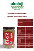 Organik Glutensiz Kekik 30 Gr x2 / Organic Gluten-Free Thyme 30 Gr x2 - 2
