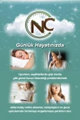 NattureCare Yeni Nesil Nefes Almaya Yardımcı Ve Horlamayı Azaltan Burun Bandı 10'Lu 66*19  SİYAH - 6
