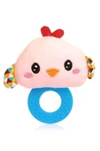 SOZZY Toys Çıngıraklı Dişlik Civcivim Szy211 - Pembe - 1