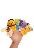 SOZZY TOYS Parmak Peluş Serisi - C Szy186 - 4