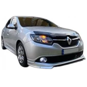 Renault Symbol 2013-2016 Ön Ek Plastik Dayanıklı Spor Tasarım - 1