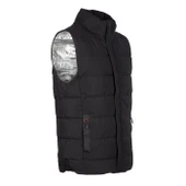 EVOLİTE VERTEX ERKEK OUTDOOR YELEK SİYAH - 3