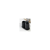 COOKER CKR3430 SİYAH BANYO SETİ STONEWARE 3'LÜ - 1