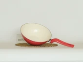 Bonera 24 Cm Pembe Wok Tava - 1