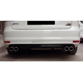 Volkswagen Jetta Makyajsız R Difüzör (Plastik) - 1