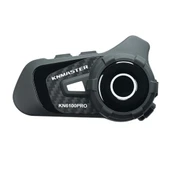 Knmaster KN6100 PRO Motosiklet Kask İnterkom Bluetooth Intercom Kulaklık Seti - 3