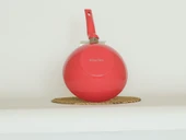 Bonera 24 Cm Pembe Wok Tava - 4