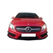 Mercedes A Serisi W176 (2013-2015) Ön TampA45 on Kaşları (Plastik) - 1