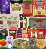 Gıda Paketi Kumanya Erzak Gıda Yardım Kolisi Ekonomik Paket - 1