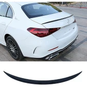 Mercedes W206 Amg Style 2021-2023 Bagaj Üstü Spoiler - 1