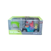 Prestij Forklift Işıklı Kutulu Müzikli X555-55 5279 - 1